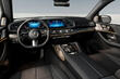 Mercedes-Benz GLS 2023 apskats: atjauninātais flagmanis foto 6