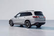 Mercedes-Benz GLS 2023 apskats: atjauninātais flagmanis foto 3