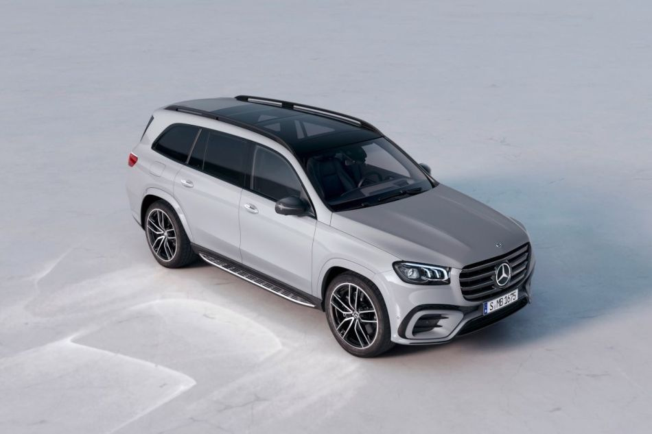 Mercedes-Benz GLS 2023 apskats: atjauninātais flagmanis