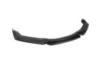 Honda Accord VII 2002–2007 Priekšējā bampera lūpas uzlika Niken Black (ABS) foto 3