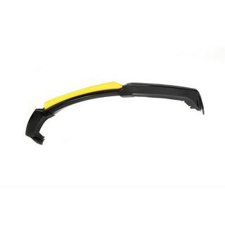 Priekšējā bufera lūpas spoilers Niken Yellow (ABS) foto 2