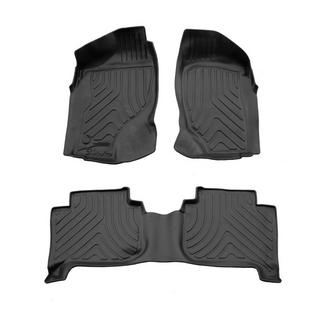 Stingray 3D gumijas salona paklājiņi (3 durvju, 4 gab.) Nissan Terrano R20 1993–2007