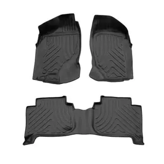 Stingray 3D gumijas salona paklājiņi (3 durvju, 4 gab.)