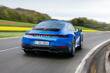Porsche 911 Carrera sporta kupejas apskats: 2024. gada facelifts foto 4