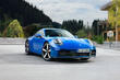 Porsche 911 Carrera sporta kupejas apskats: 2024. gada facelifts foto 3