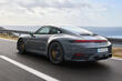Porsche 911 Carrera sporta kupejas apskats: 2024. gada facelifts foto 2
