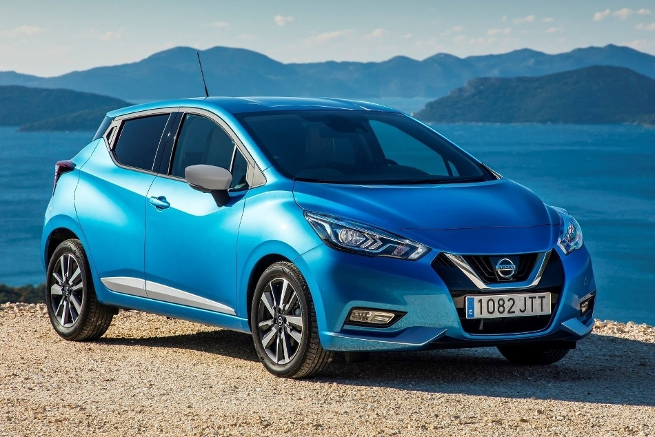 Nissan Micra V apskats: iemiesojums