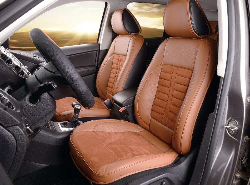 Kāds materiāls ir labākais auto sēdekļu pārvalkiem?