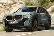 BMW XM apskats: jauna sportiskuma dimensija foto 3