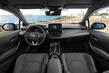 Toyota Corolla Hatchback Hybrid hečbeka apskats foto 6
