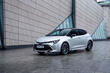 Toyota Corolla Hatchback Hybrid hečbeka apskats foto 4