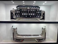 Toyota Land Cruiser 300 2021– VIP bodykit komplekts foto 6