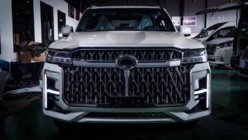 Toyota Land Cruiser 300 2021– VIP bodykit komplekts foto 1