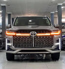 Toyota Land Cruiser 300 2021– VIP bodykit komplekts foto 4
