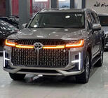 Toyota Land Cruiser 300 2021– VIP bodykit komplekts foto 3