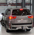 Toyota Land Cruiser 300 2021– VIP bodykit komplekts foto 5