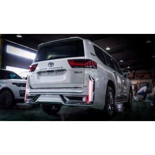 VIP bodykit komplekts Toyota Land Cruiser 300 2021– foto 2