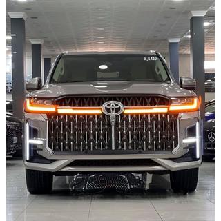 VIP bodykit komplekts Toyota Land Cruiser 300 2021– foto 4