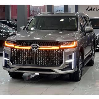 VIP bodykit komplekts Toyota Land Cruiser 300 2021– foto 3