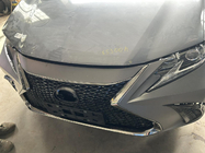 Lexus ES 2012–2018 Atlaide: Priekšējais bamperis F-Sport (plēvē, facelift) foto 2