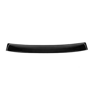 EuroCap spoileris (ABS, spīdīgi melns) Skoda Octavia III A7 2013–2019 foto 1