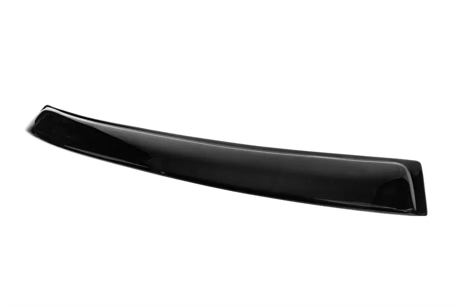 Skoda Octavia III A7 2013–2019 EuroCap spoileris (ABS, spīdīgi melns) Foto 2