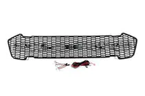 Ford Ranger 2011–2022 Priekšējais radiatora režģis (2015-2018, zils, LED) foto 3