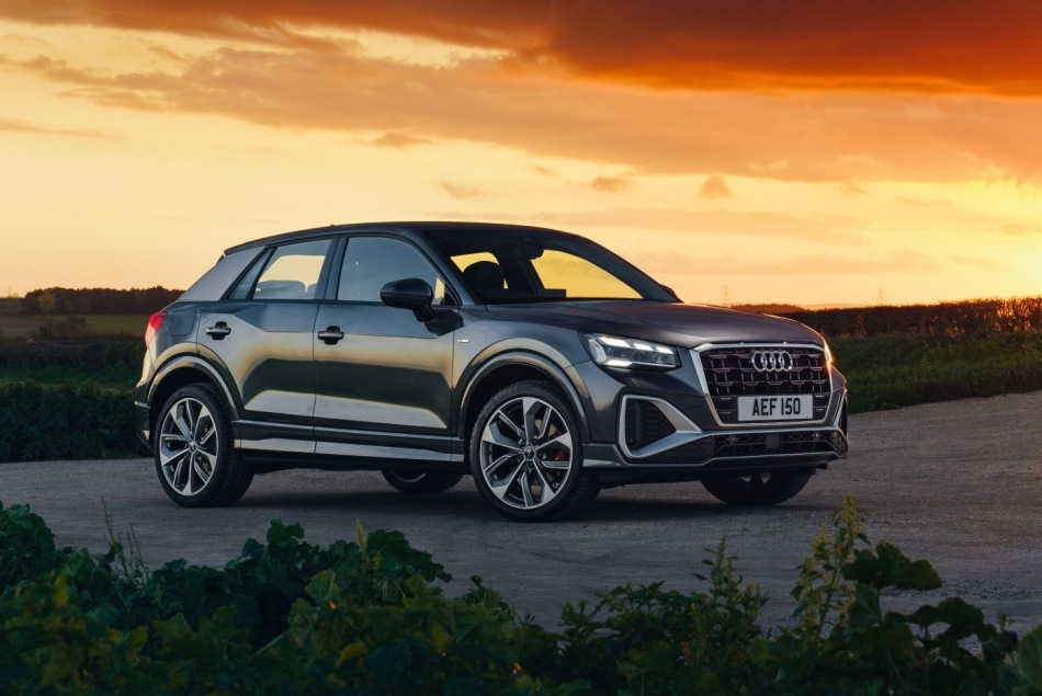 Pirmās paaudzes Audi Q2 feislifta apskats