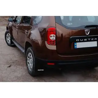 Dubļusargi EuroCap (4 gab.) Dacia Duster 2008–2018 foto 1