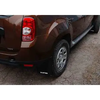 Dubļusargi EuroCap (4 gab.) Dacia Duster 2008–2018 foto 4