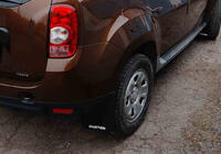 Renault Duster 2008–2017 Dubļusargi EuroCap (4 gab.) foto 3