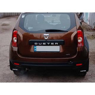 Dubļusargi EuroCap (4 gab.) Renault Duster 2008–2017 foto 4