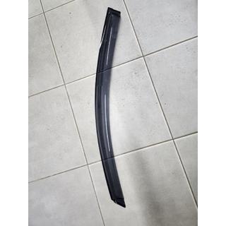 Izpārdošana Logu vēja deflektori (4 gab., Niken) (salauzts priekšējais kreisais) foto 3