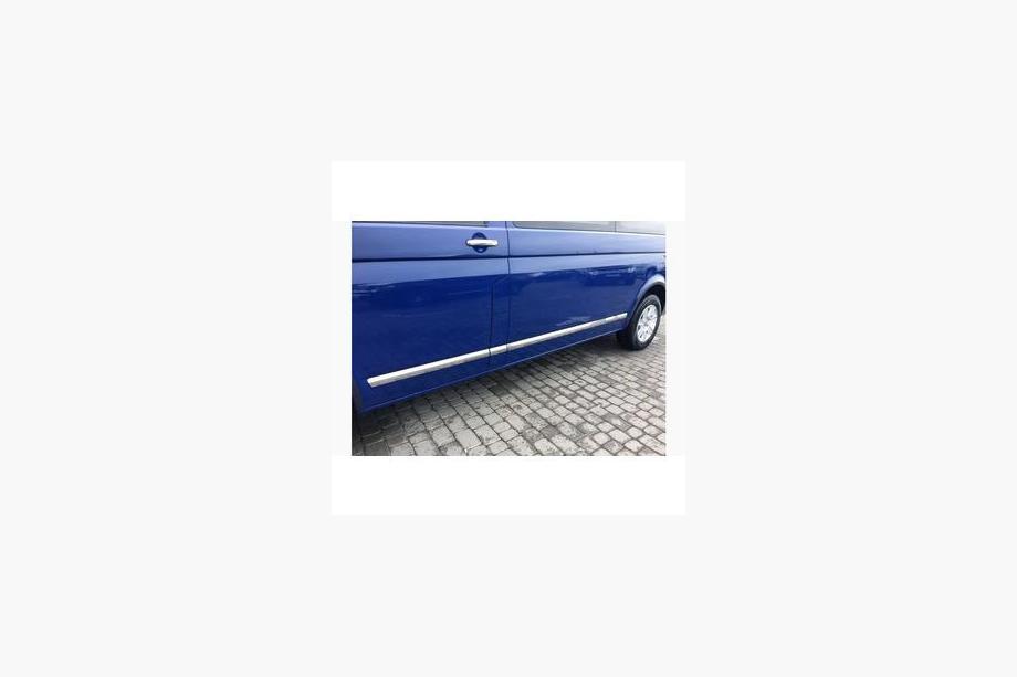 Volkswagen T5 Transporter 2003–2010 Izpārdošana: Carmos durvju moldingi garajai bāzei (1 durvis) Foto 1