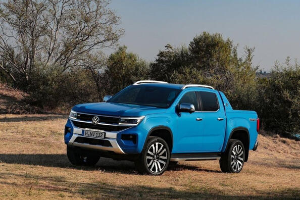 Volkswagen Amarok II apskats: jauns komforta un veiktspējas līmenis