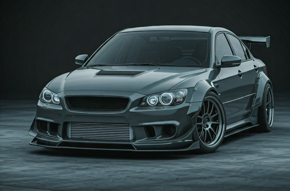 Kāda ir atšķirība starp bodykit un virsbūves apkarēm?