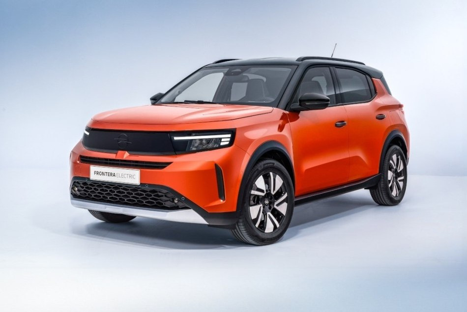 Opel Frontera Electric 2024 apskats: jauna nodaļa elektrifikācijas vēsturē