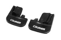 Ford Courier 2014–2023 Dubļusargi EuroCap Aizmugurējie foto 2