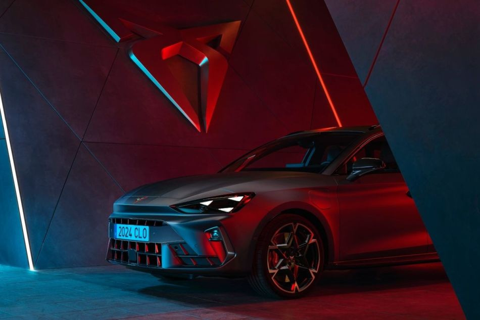 Cupra Leon Sportstourer 2024: atjauninātā universāļa apskats