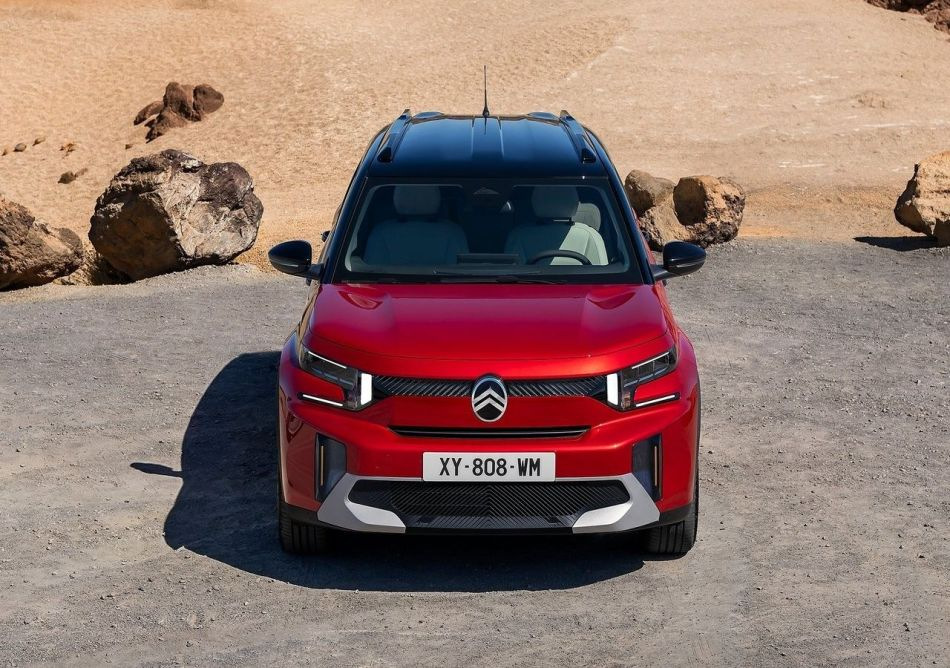 Citroen C3 Aircross 2024: jauna kompaktā krosovera paaudze