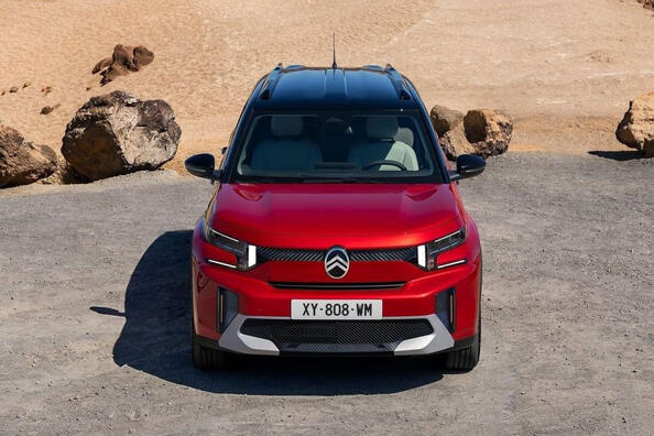 Citroen C3 Aircross 2024: jauna kompaktā krosovera paaudze
