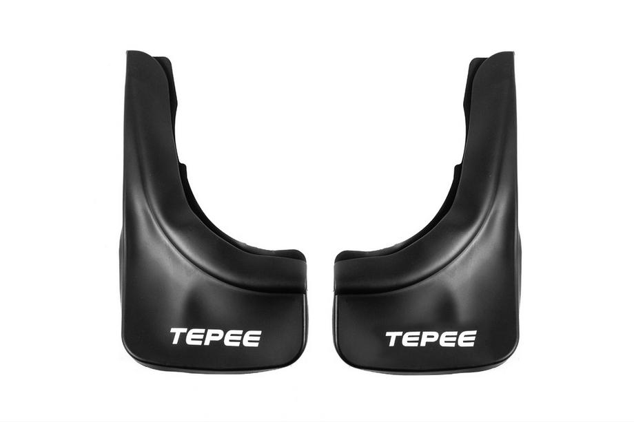 Peugeot Partner Tepee 2008–2018 Aizmugurējie dubļusargi EuroCap (2 gab.) Image