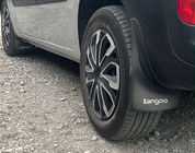 Renault Kangoo 2008–2020 Dubļusargi EuroCap Aizmugurējie foto 10