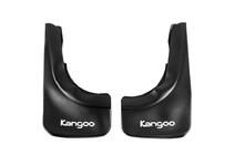 Renault Kangoo 2008–2020 Dubļusargi EuroCap Aizmugurējie foto 2
