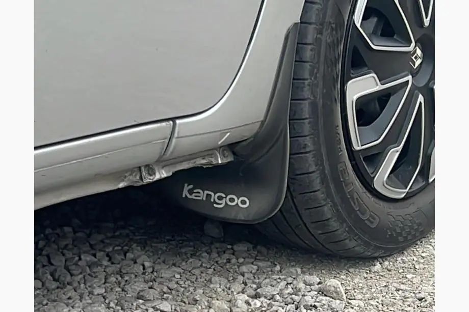 Renault Kangoo 2008–2020 Dubļusargi EuroCap Foto 8