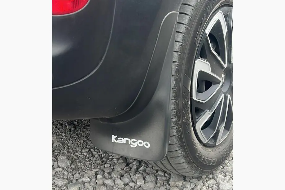 Renault Kangoo 2008–2020 Dubļusargi EuroCap Foto 9