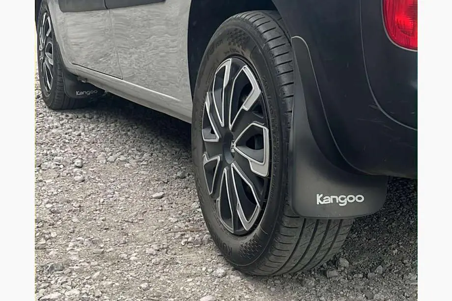 Renault Kangoo 2008–2020 Dubļusargi EuroCap Foto 10