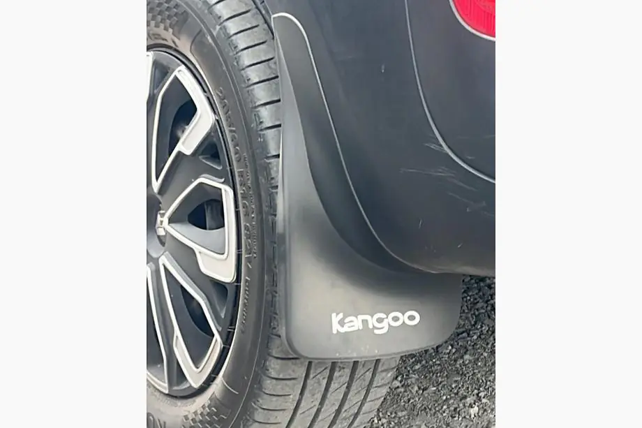 Renault Kangoo 2008–2020 Dubļusargi EuroCap Foto 11