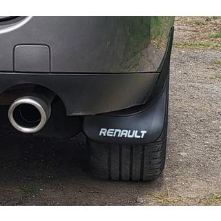 Renault EuroCap dubļusargi (2 gab.) foto 2
