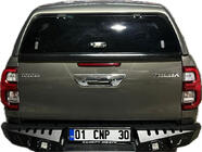 Toyota Hilux 2015– Kravas kastes hardtops ARB foto 2